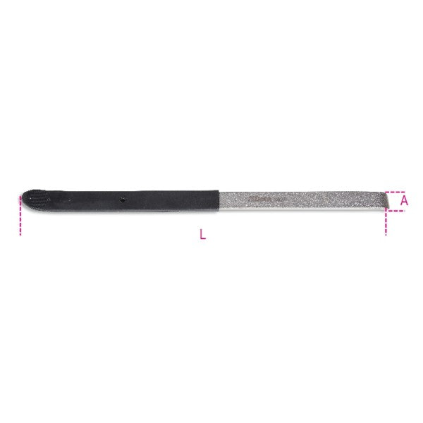 Levagomme con protezione in gomma antigraffio Beta 962P 490