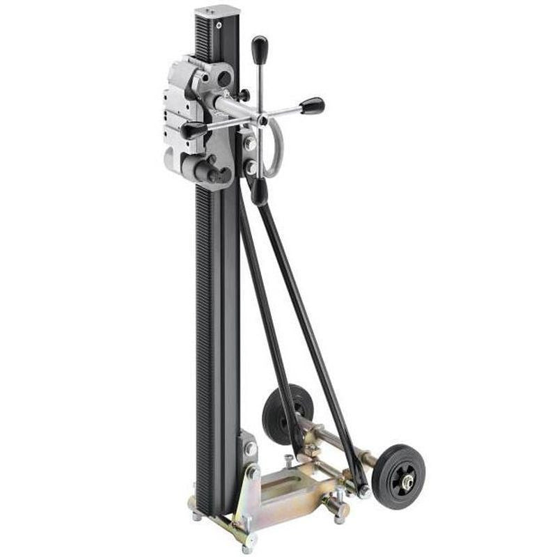 Carotatrice a umido Baier BDB 837 con supporto
