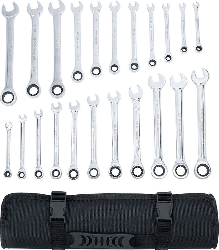SET 22 PZ,CHIAVI COMB. CRICCH. MM & POLLICI BGS30010