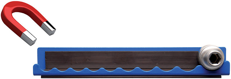 BARRA PORTABUSSOLE MAGN.X 12 BUSS.ATT. 3/8" BGS3011-2