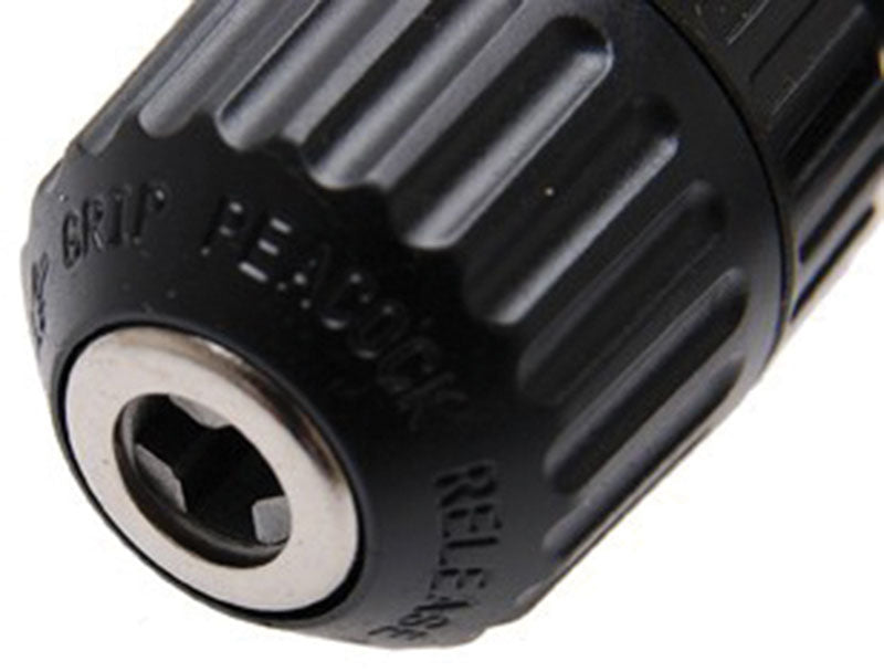 RINVIO ANGOLARE PER TRAPANO CON MANDRINO AUTOSERRANTE BGS4847