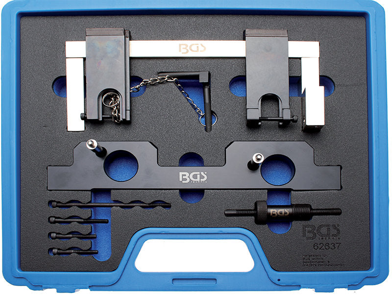 SET MESSA IN FASE PER BMW N62 / N73 BGS62637