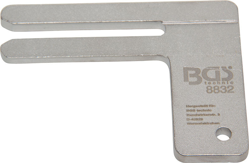 UTENSILE PER LA REGOLAZIONE DELL’ALBERO DI BILANCIAMENTO PER BMW N40 / N42 / N45 / N46 BGS8832