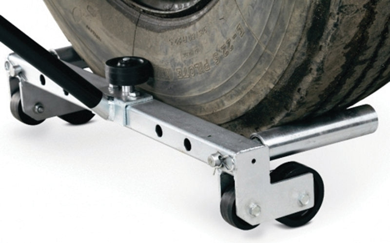 CARRELLO PER CAMBIO PNEUMATICI Fermec 2122