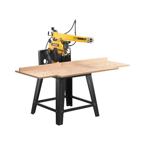 Squadratrice radiale 300mm DeWalt DW721KN