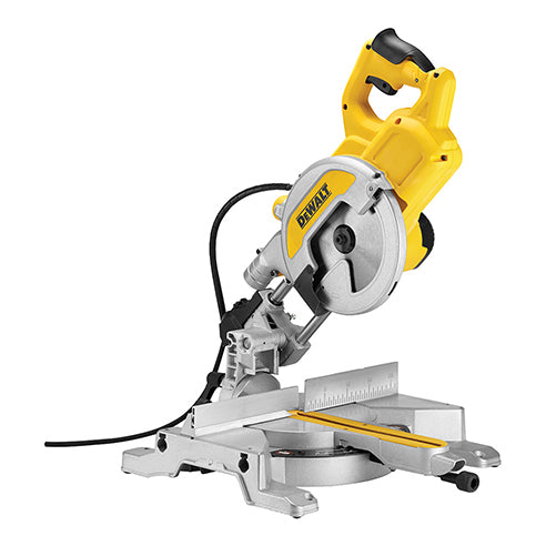 Segatrice Troncatrice radiale DeWalt 1800watt DWS777