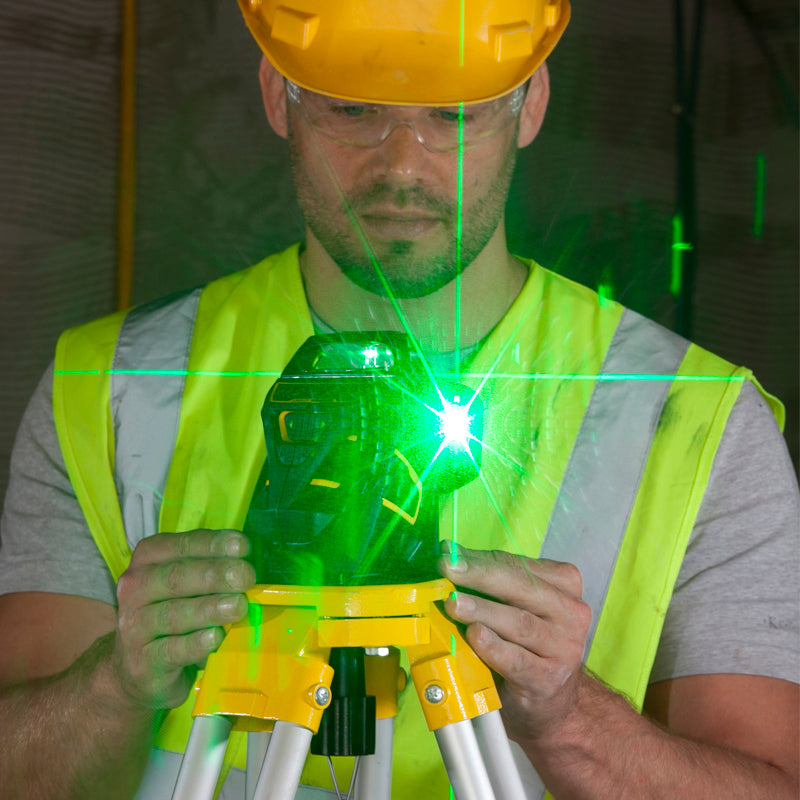 LIVELLA LASER X3G FATMAX® - RAGGIO VERDE Stanley FMHT1-77356