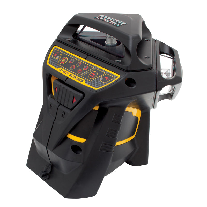 LIVELLA LASER X3R FATMAX® - RAGGIO ROSSO Stanley FMHT1-77357