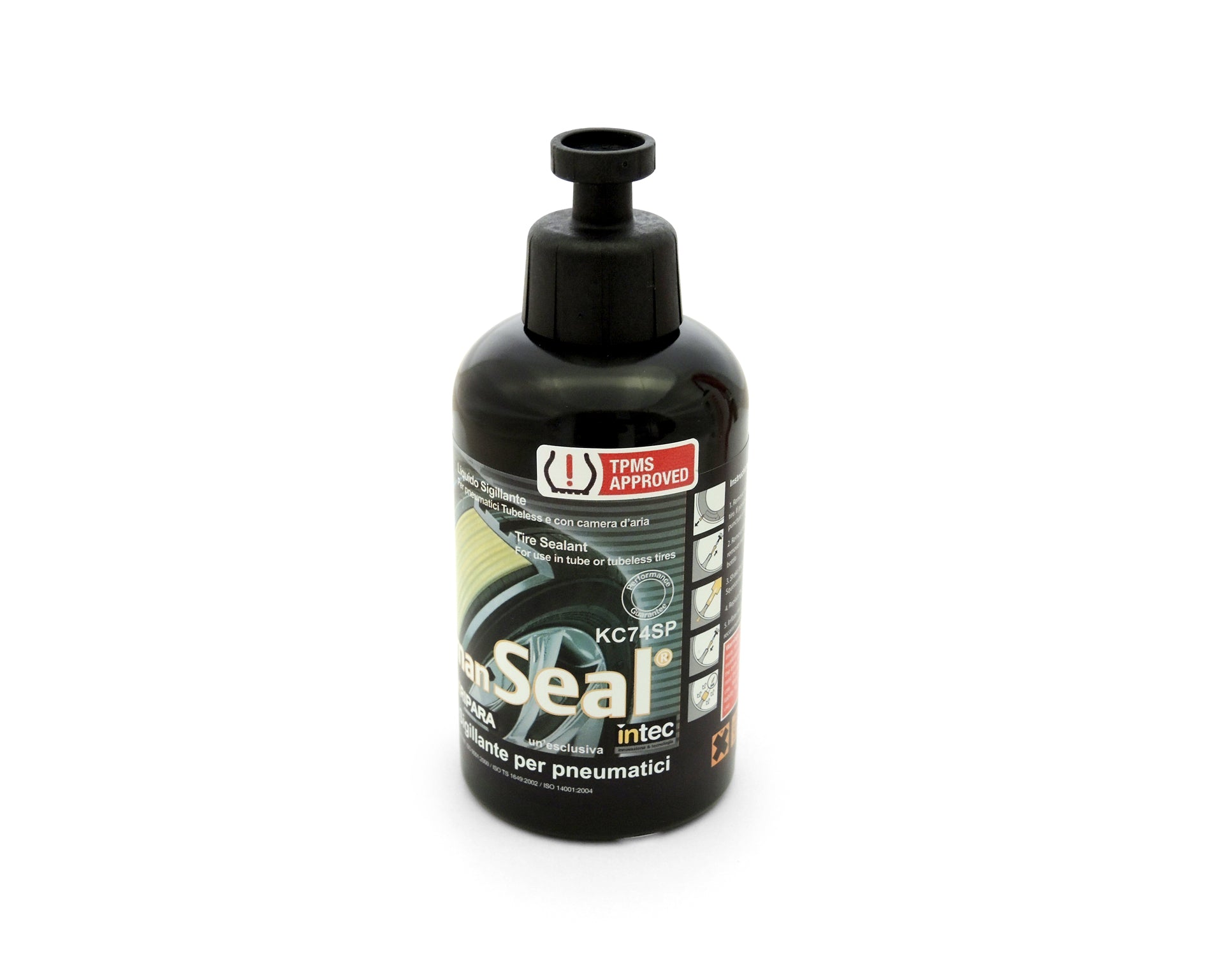 Ricambio liquido sigillante per KC74 Intec KC74SP