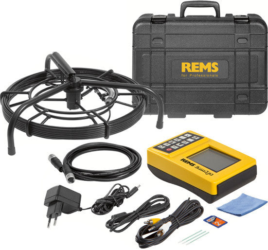 Telecamera REMS CamSys Li-ion Set S-Color 20 H