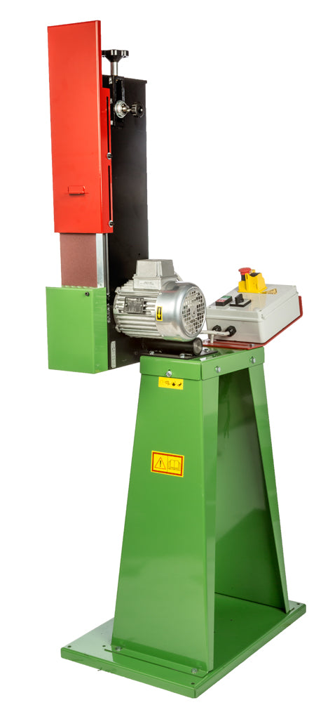 Sbavatrice a nastro Nebes SL3/2 1,6-2,7HP 1200-2000w 1500x120