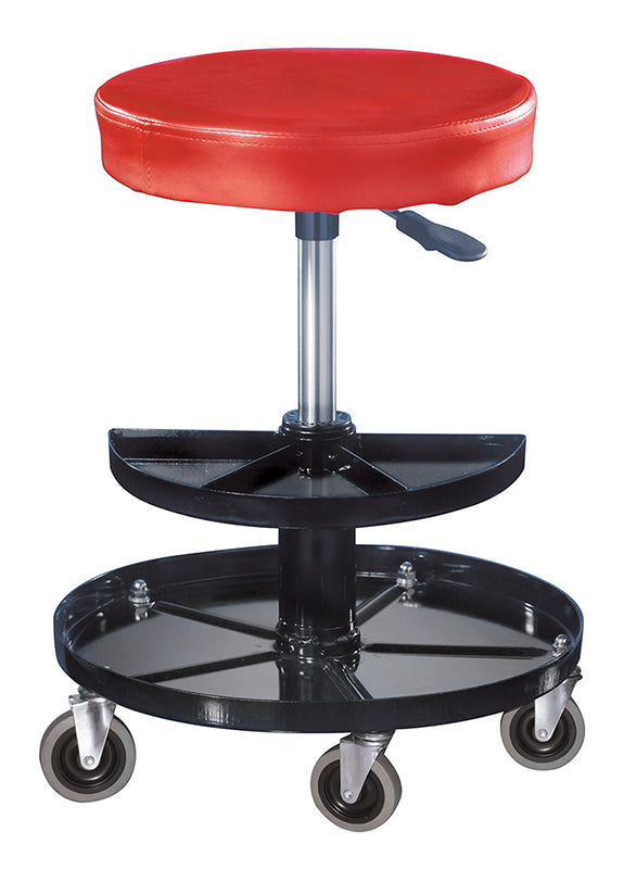 SGABELLO DA MECCANICO CON 5 RUOTE FERMEC WK3010