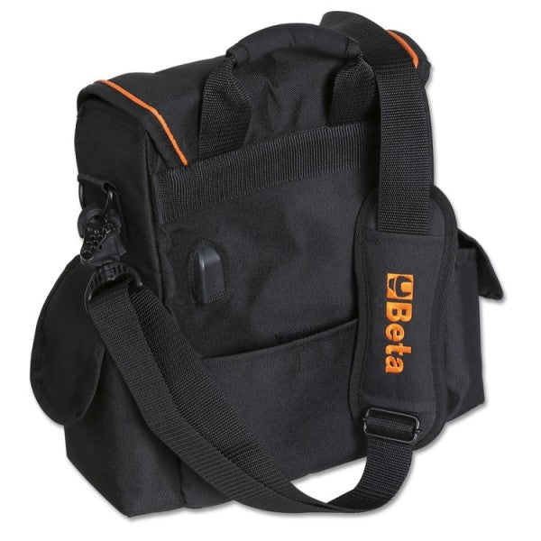 Mini borsa portautensili in tessuto tecnico Beta C3
