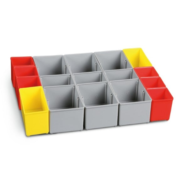 Set termoformato portaminuteria COMBO Beta C99TP-V3