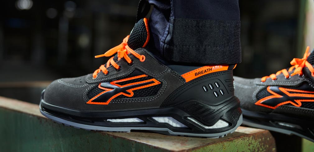 Scarpe antinfortunistiche U-POWER RYDER