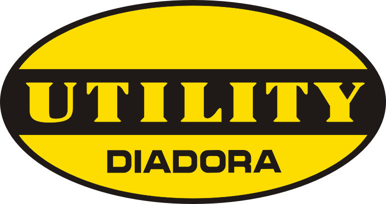 Scarpe Diadora "Glove" II basse S3 Nere