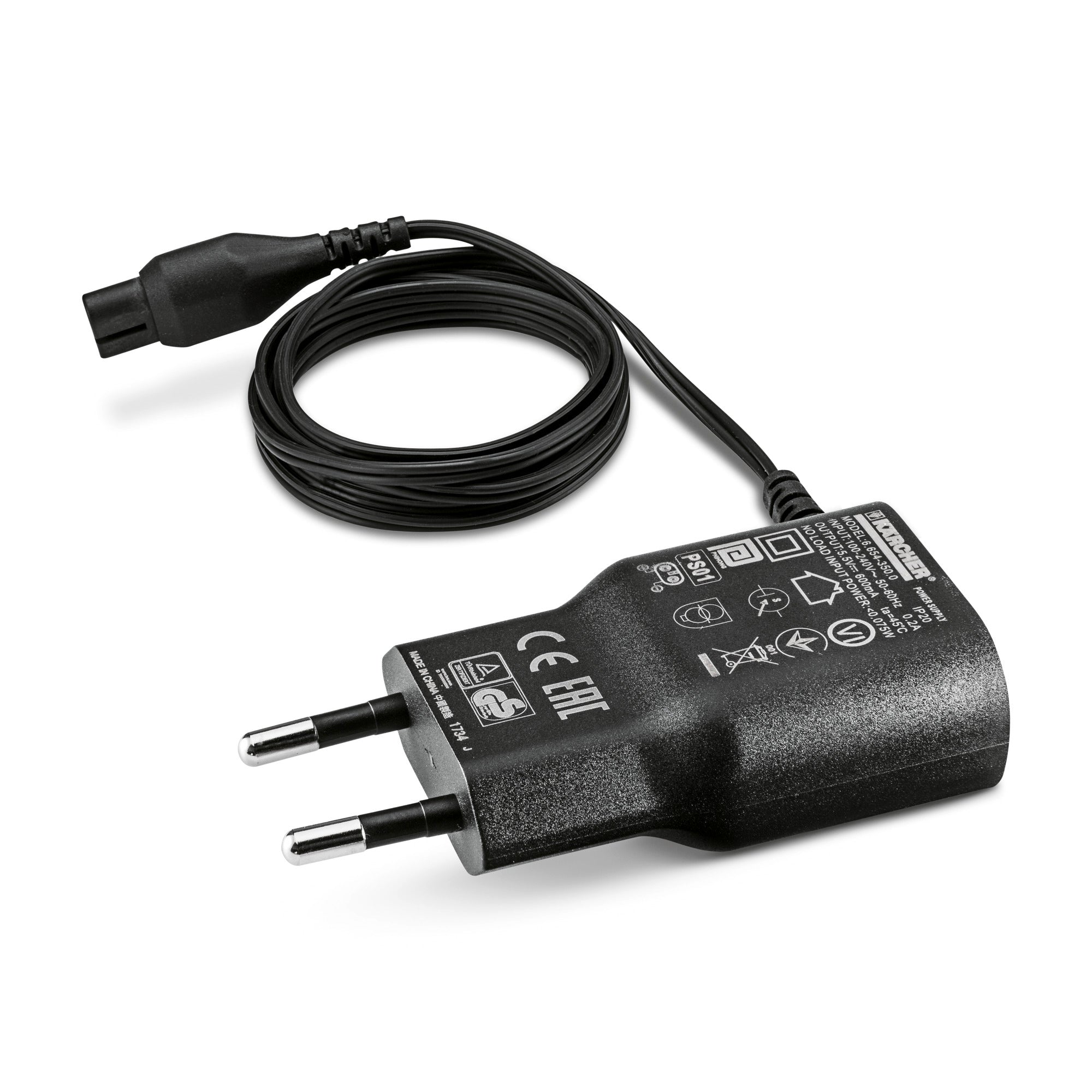 Caricabatterie universale Karcher per lavavetri serie VW 2.633-107.0