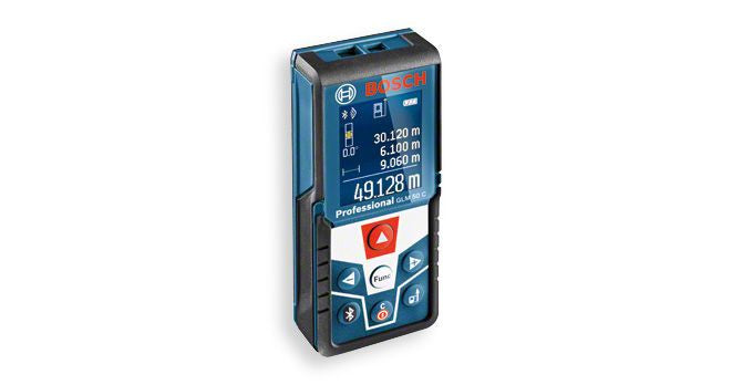 Distanziometro laser Bosch GLM 50 C Professional