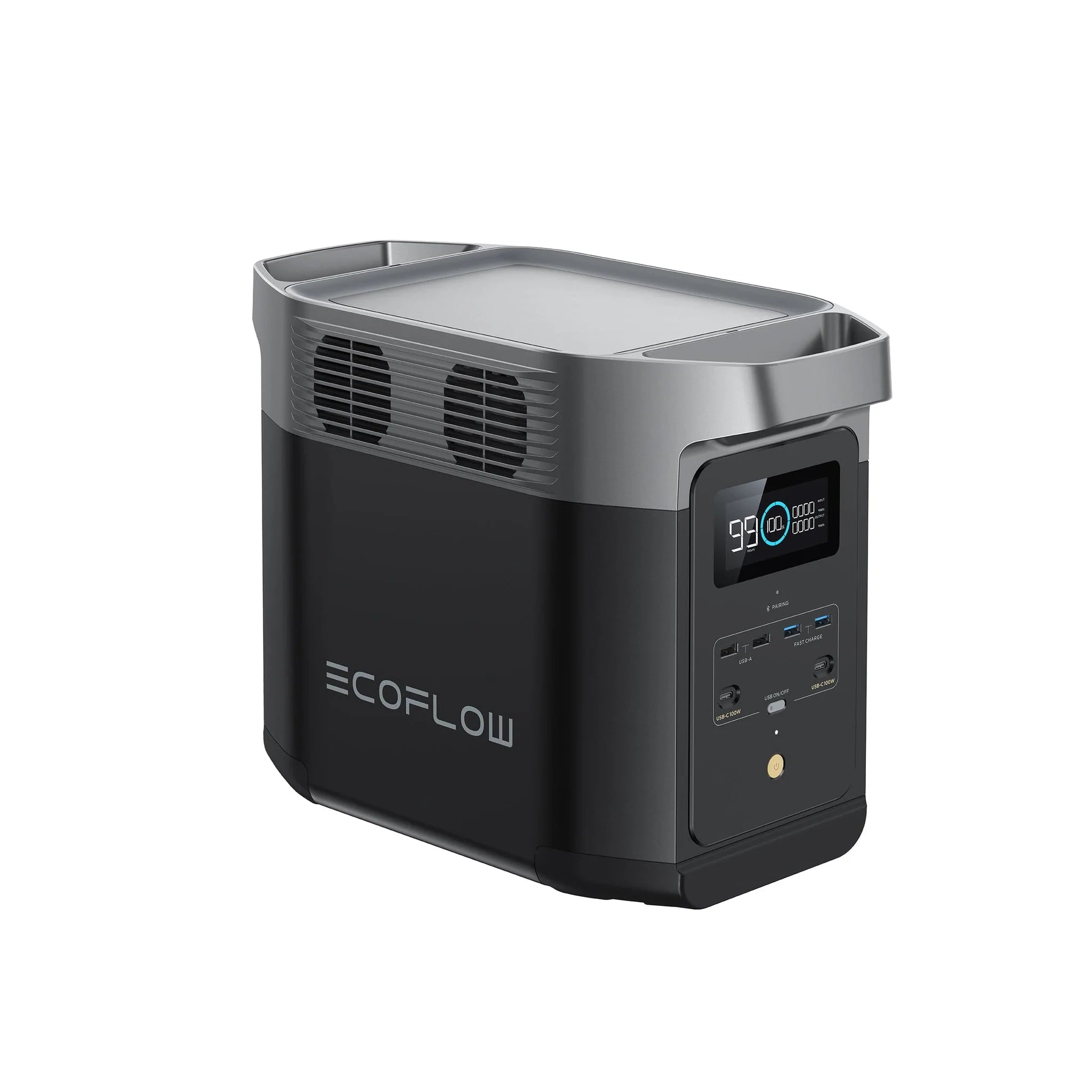 Power Station Portatile EcoFlow DELTA MAX 2000W