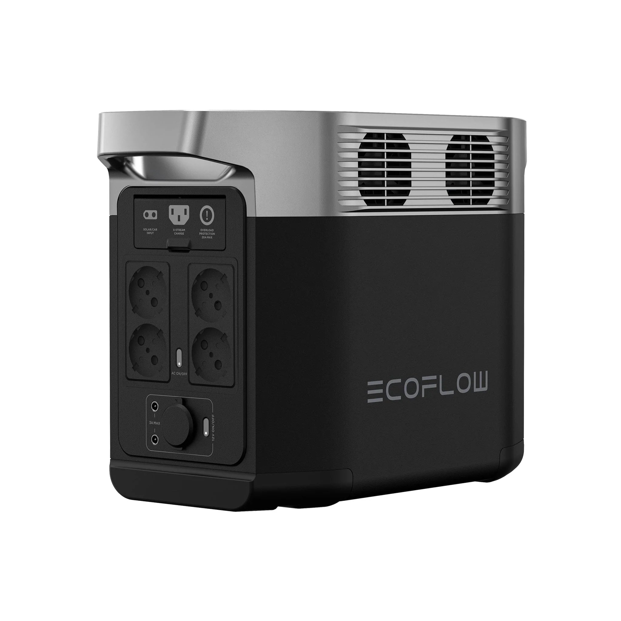 Power Station Portatile EcoFlow DELTA MAX 2000W