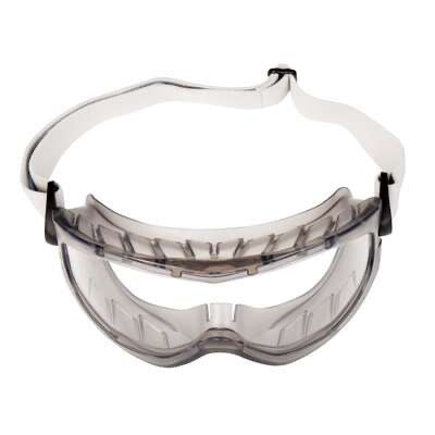 3M™ 2890A Occhiali a mascherina di protezione, ventilazione indiretta, lente trasparente in Acetato (AF)