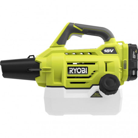 Atomizzatore Ryobi a batteria RY18FGA 18V