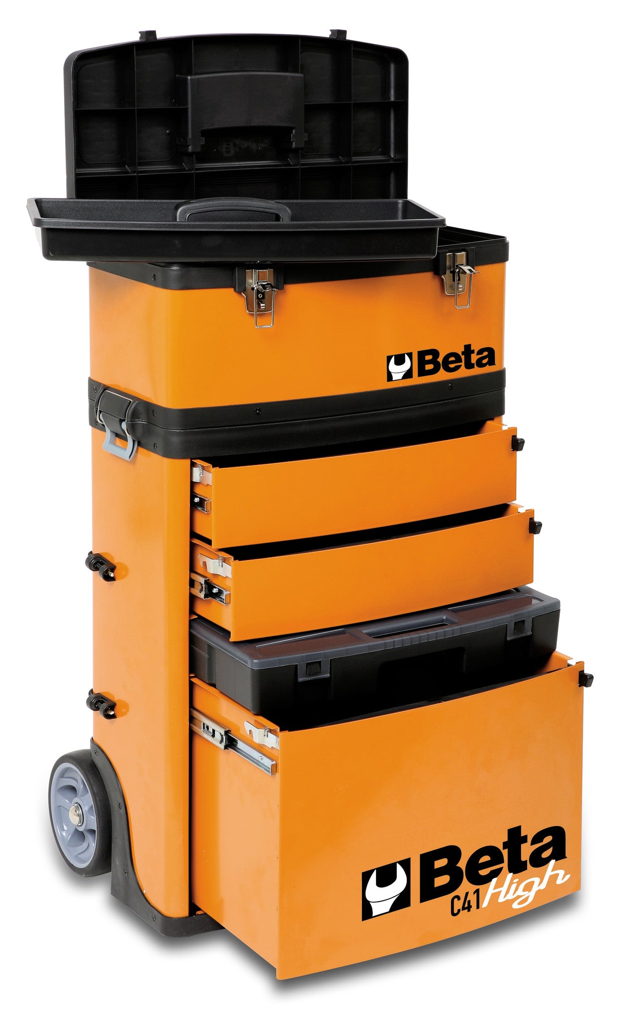 Trolley Beta C41H Giallo