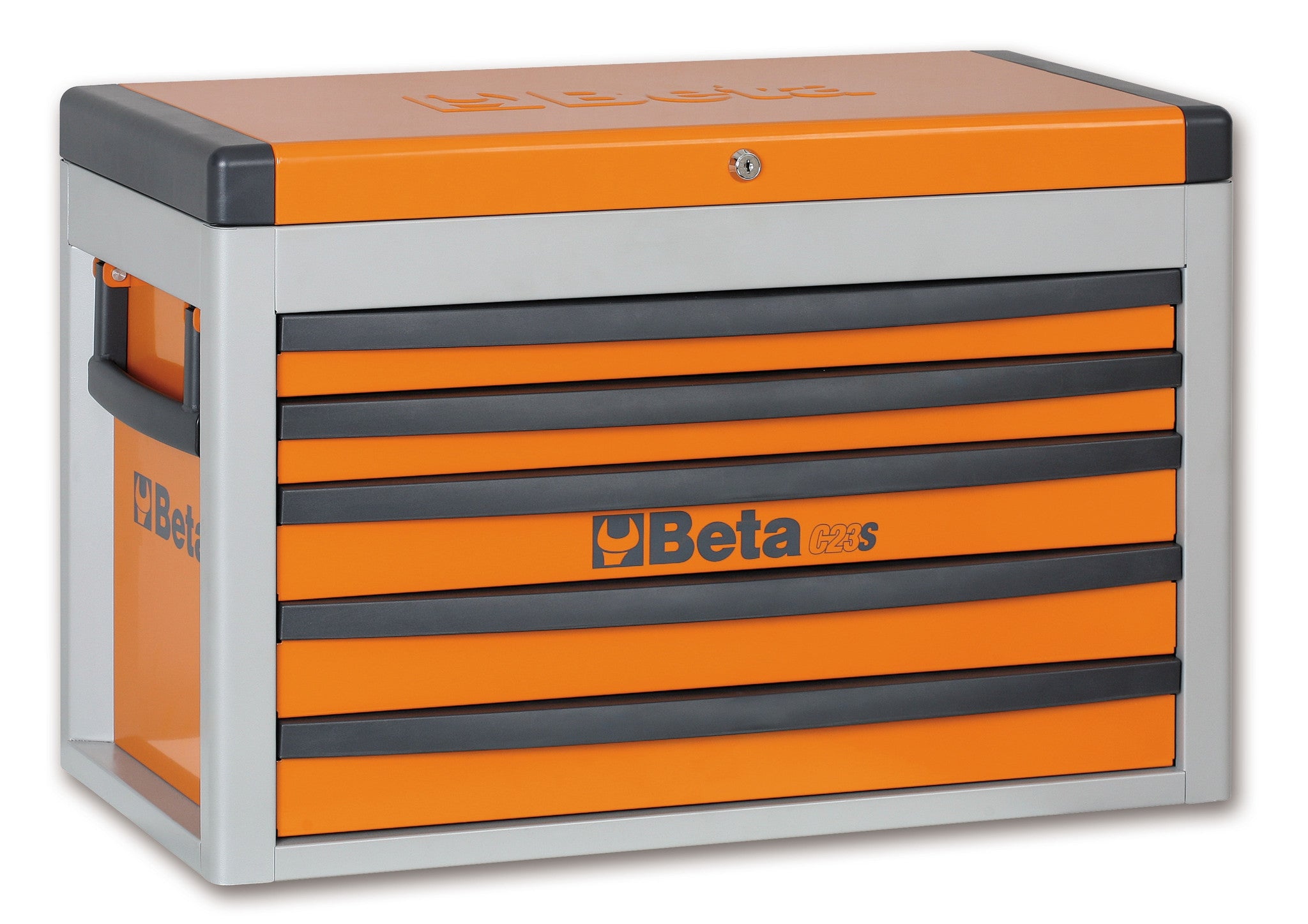 Cassettiera portatile con cinque cassetti Beta C23S