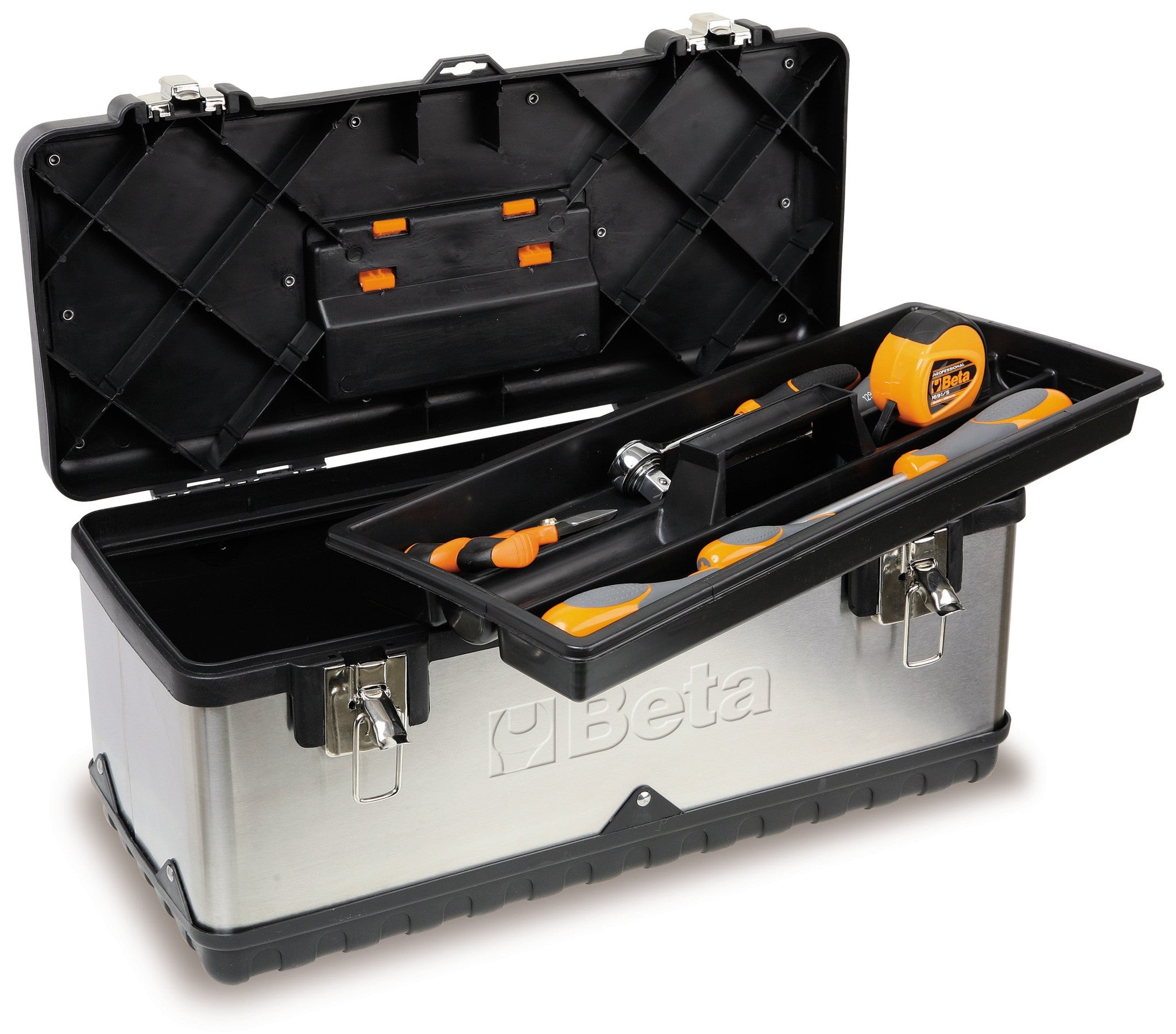 Cestello in acciaio inox Beta CP17