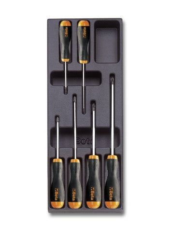 Termoformato SENZA Set Giraviti BetaEasy Croce PH Beta TV212 VUOTO