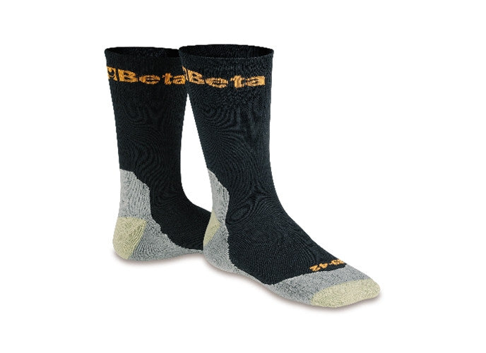 Calze in Coolmax®, Dryarn® e Cordura® Beta 7415 corte