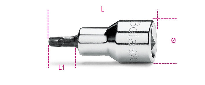 Chiave bussola Torx Beta 920TX 1/2"