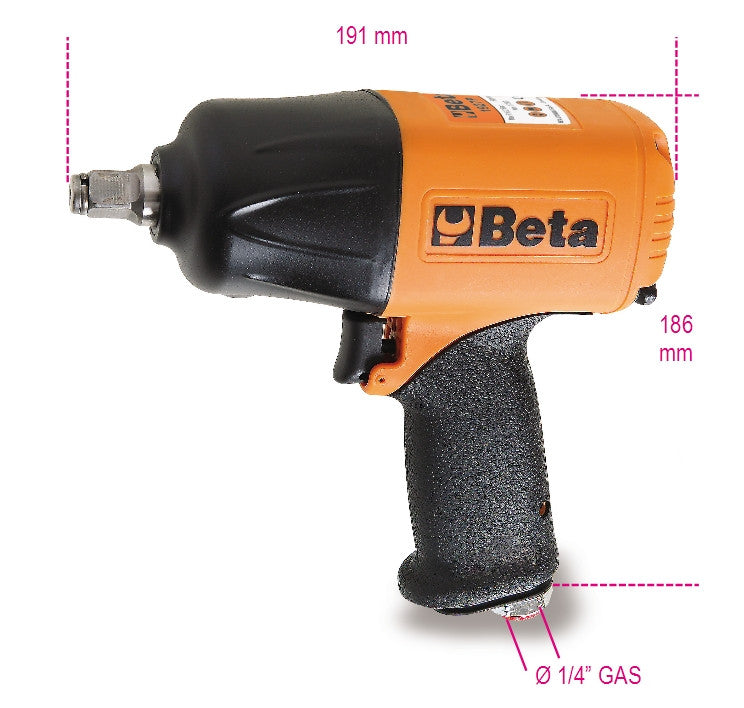 Avvitatore reversibile in materiale composito Beta 1927P