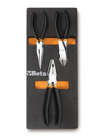 Termoformato SENZA Set Pinze Beta MV132 VUOTO