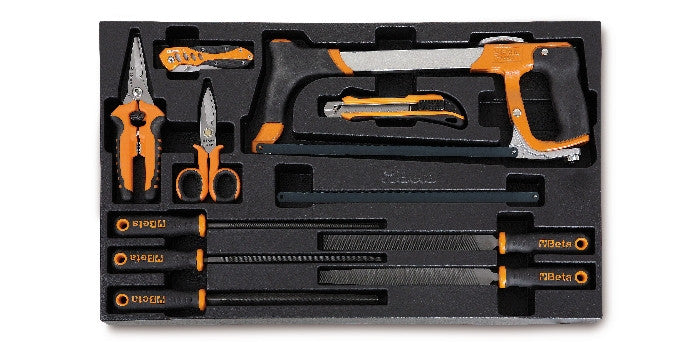 Termoformato Set Lime/Forbici Beta T287
