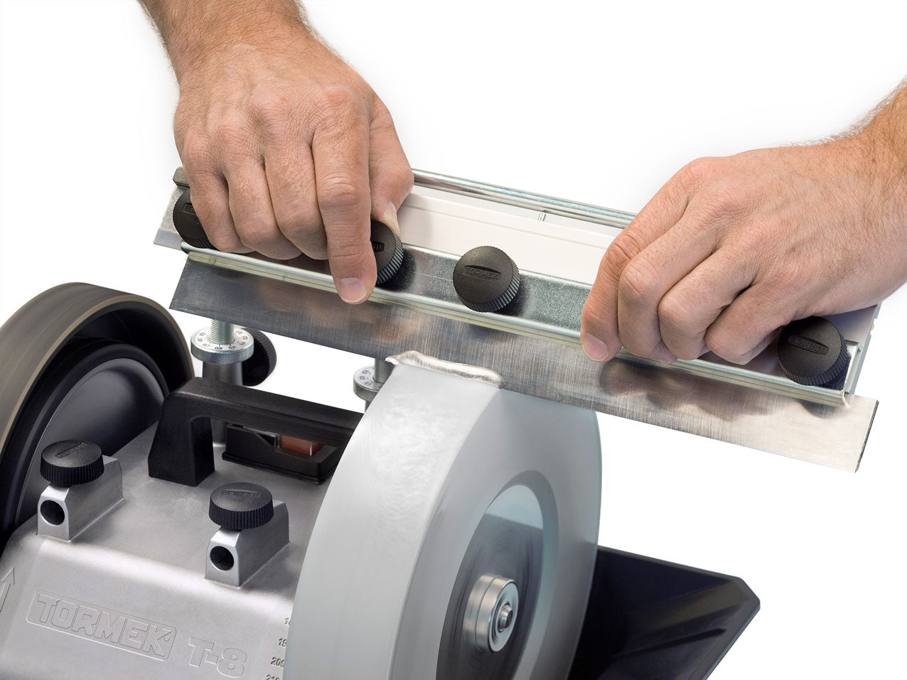 Dispositivo per i coltelli delle pialle Tormek SVH-320