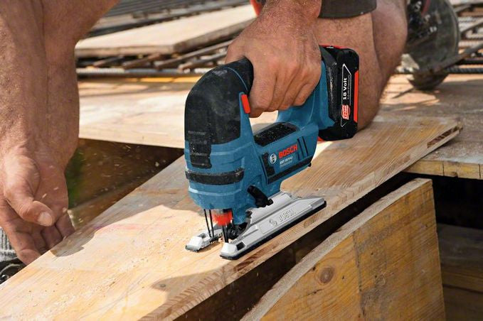 Seghetto alternativo GST 18 V-LI 5Ah Bosch Professional