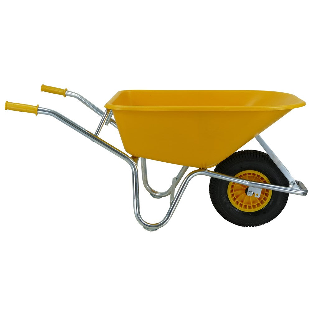 Carriola FORT PE-100 PVC 100lt.