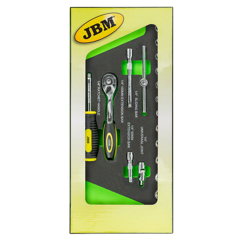MODULO CHIAVI A BUSSOLA 1/4" EVA 11994 JBM