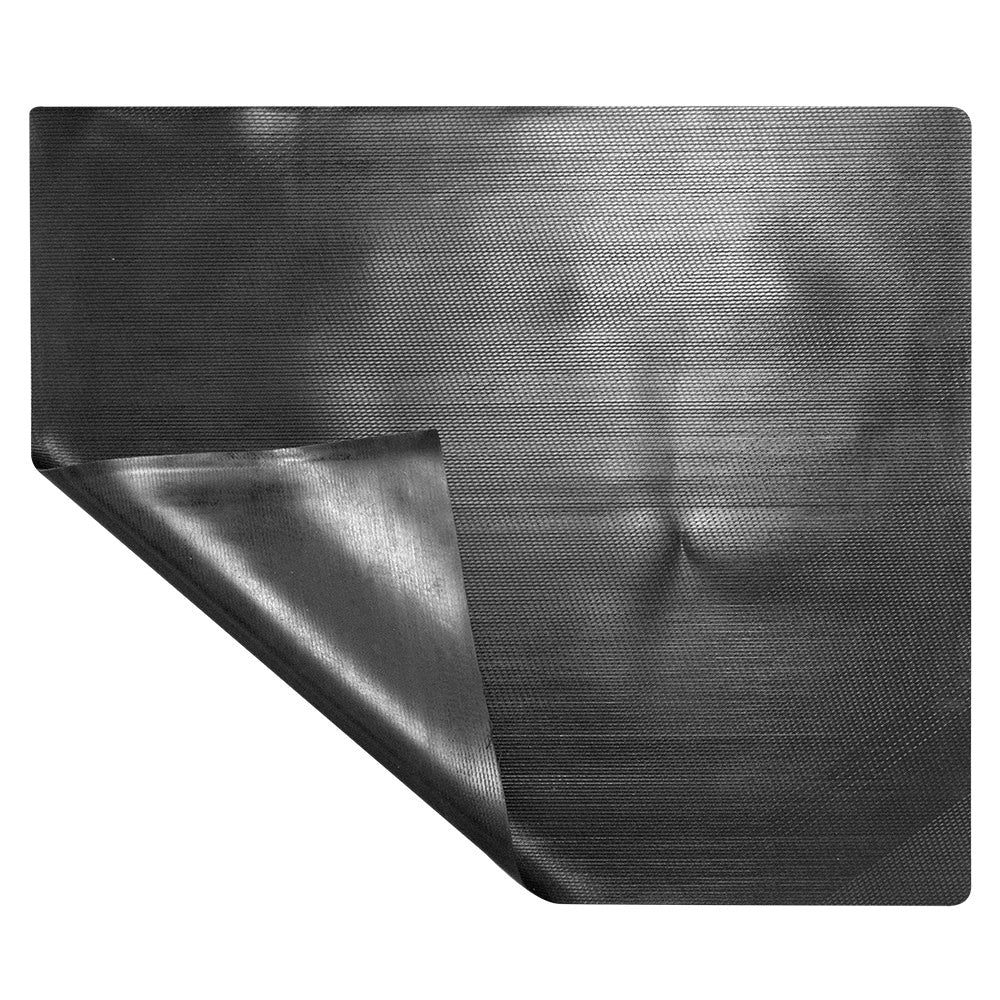 SET DA 2 TAPPETI IN GOMMA PER BANCO DA LAVORO REF. 53674 15146 JBM