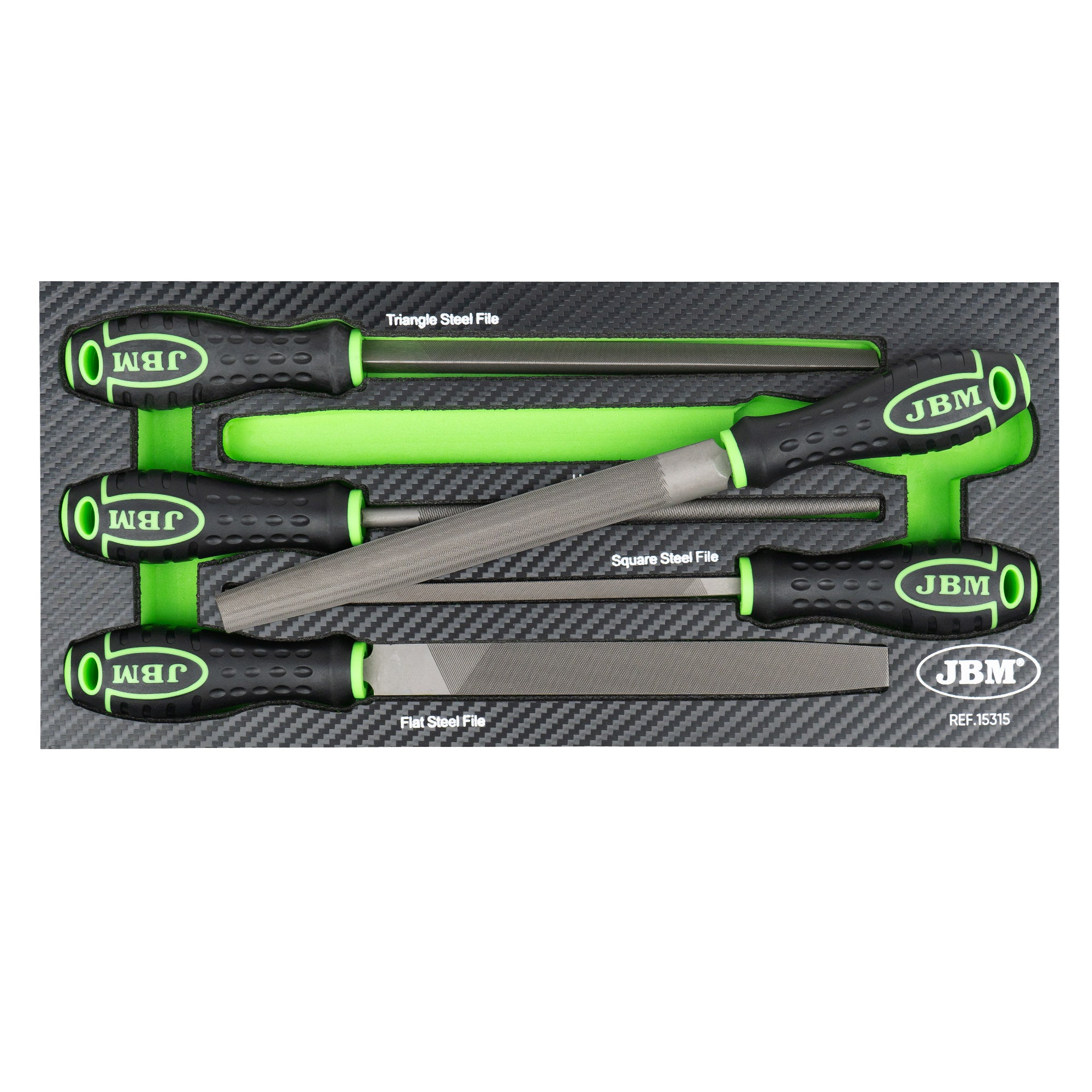 MODULO CON LIME PER CARRELLO PORTAUTENSILI 15315 JBM