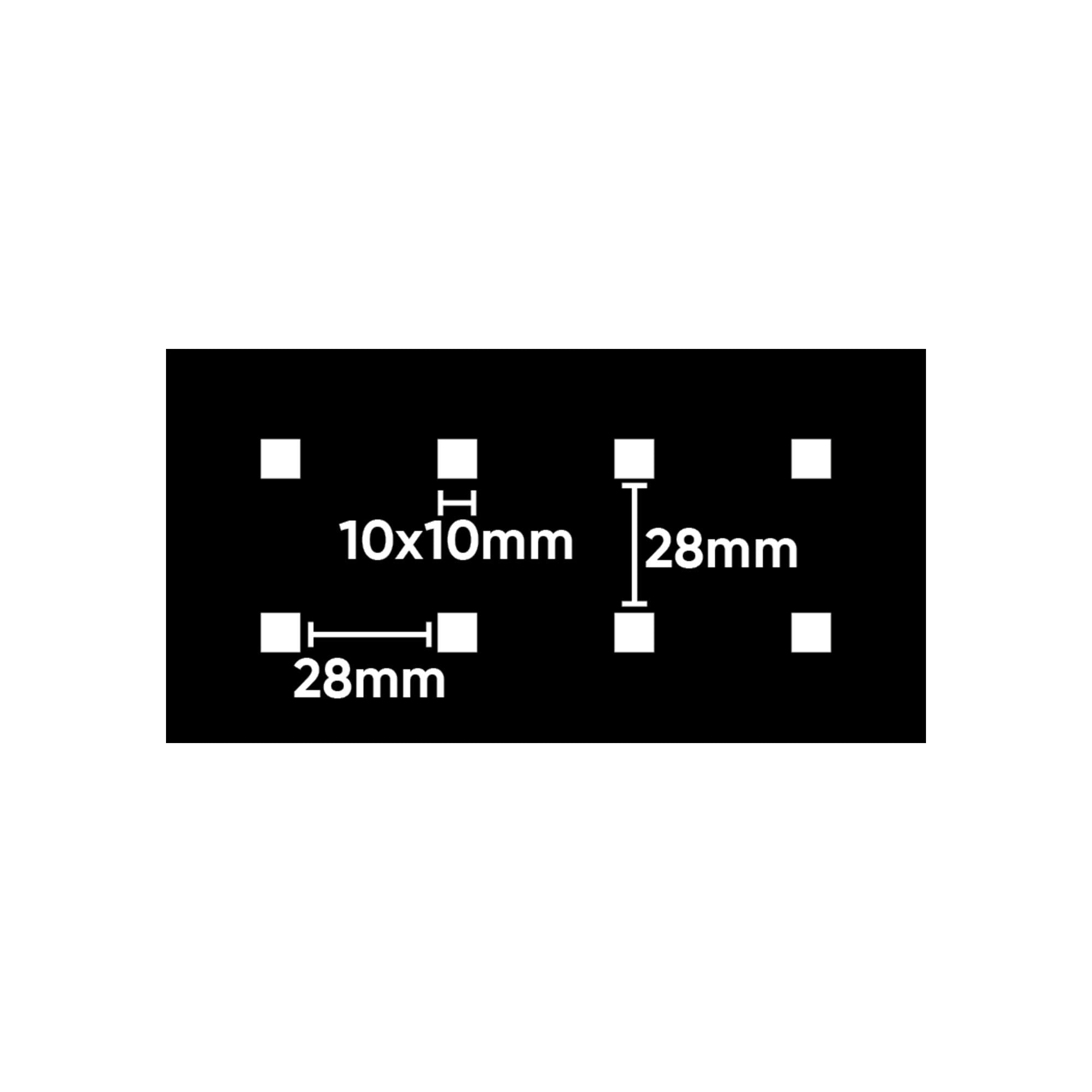 PANNELLO 680X340X25MM (RIF.54327) 16498 JBM