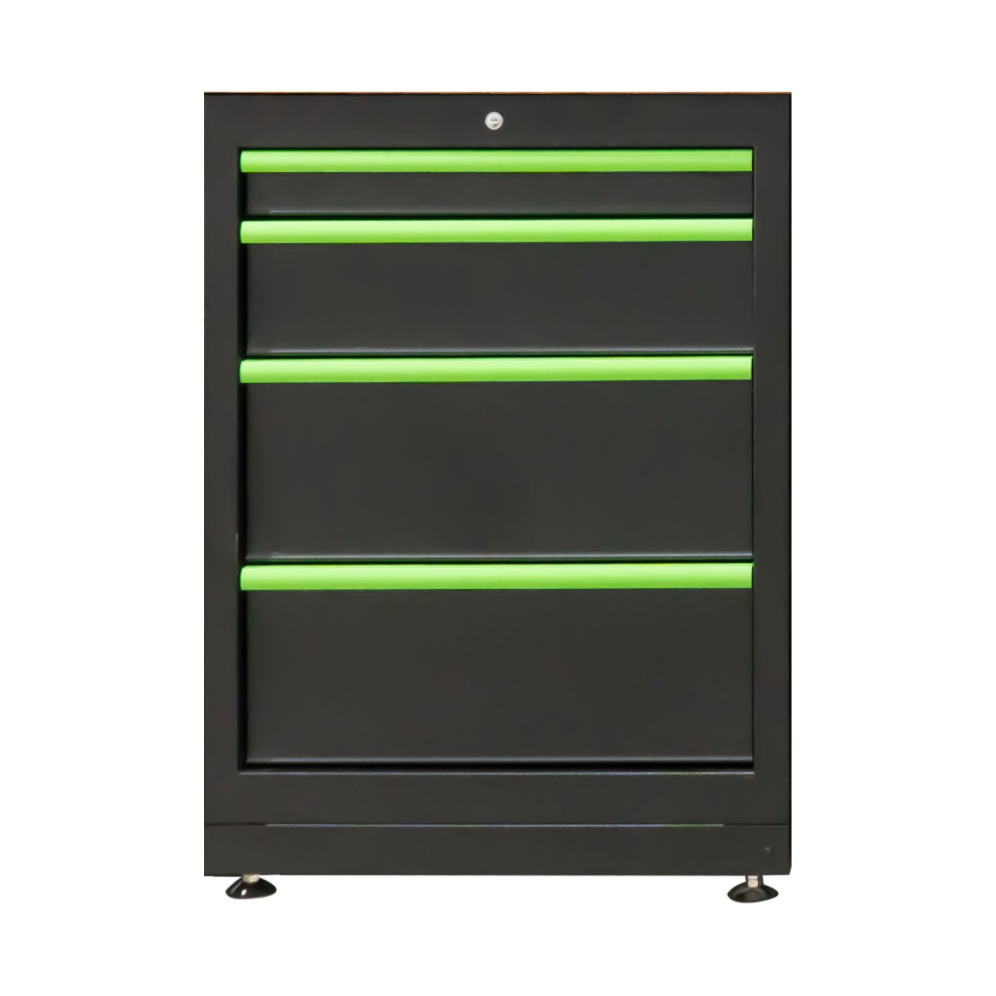 CASSETTIERA FISSA CON 4 CASSETTI 16627 JBM