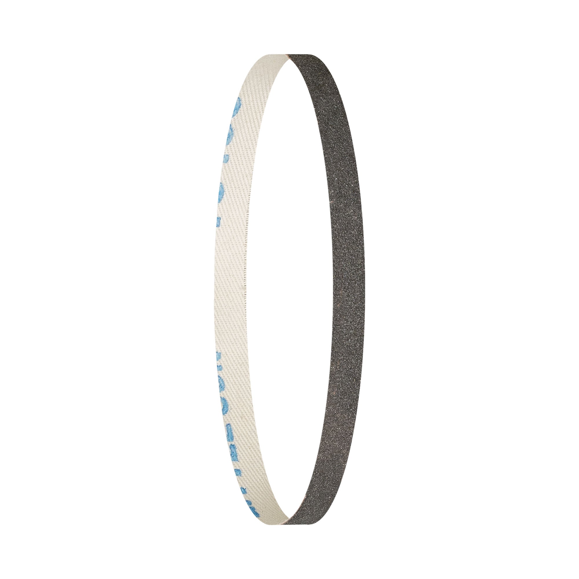 Set di 10 nastri abrasivi, grana 80 16797 JBM