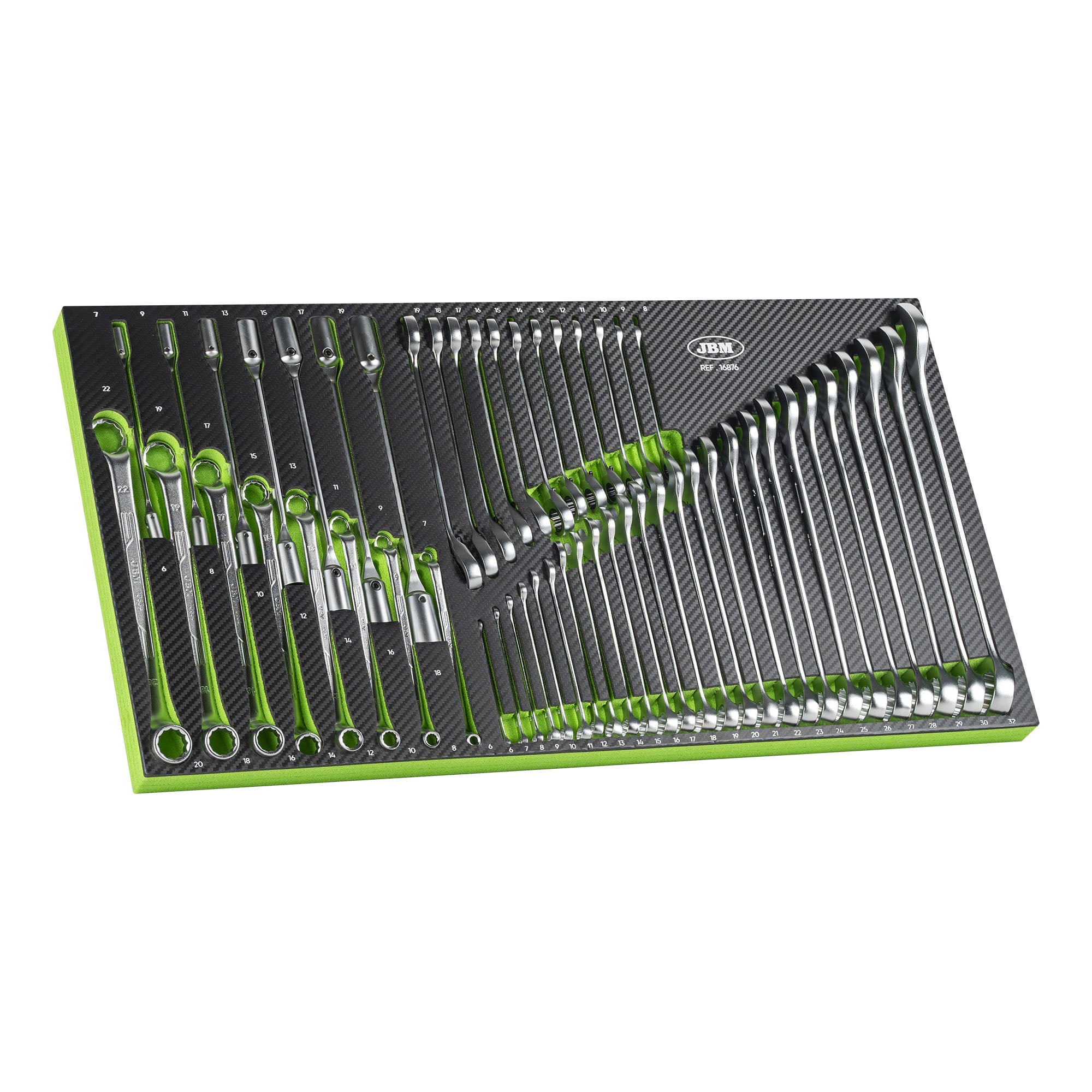 SET DI CHIAVI 16876 JBM