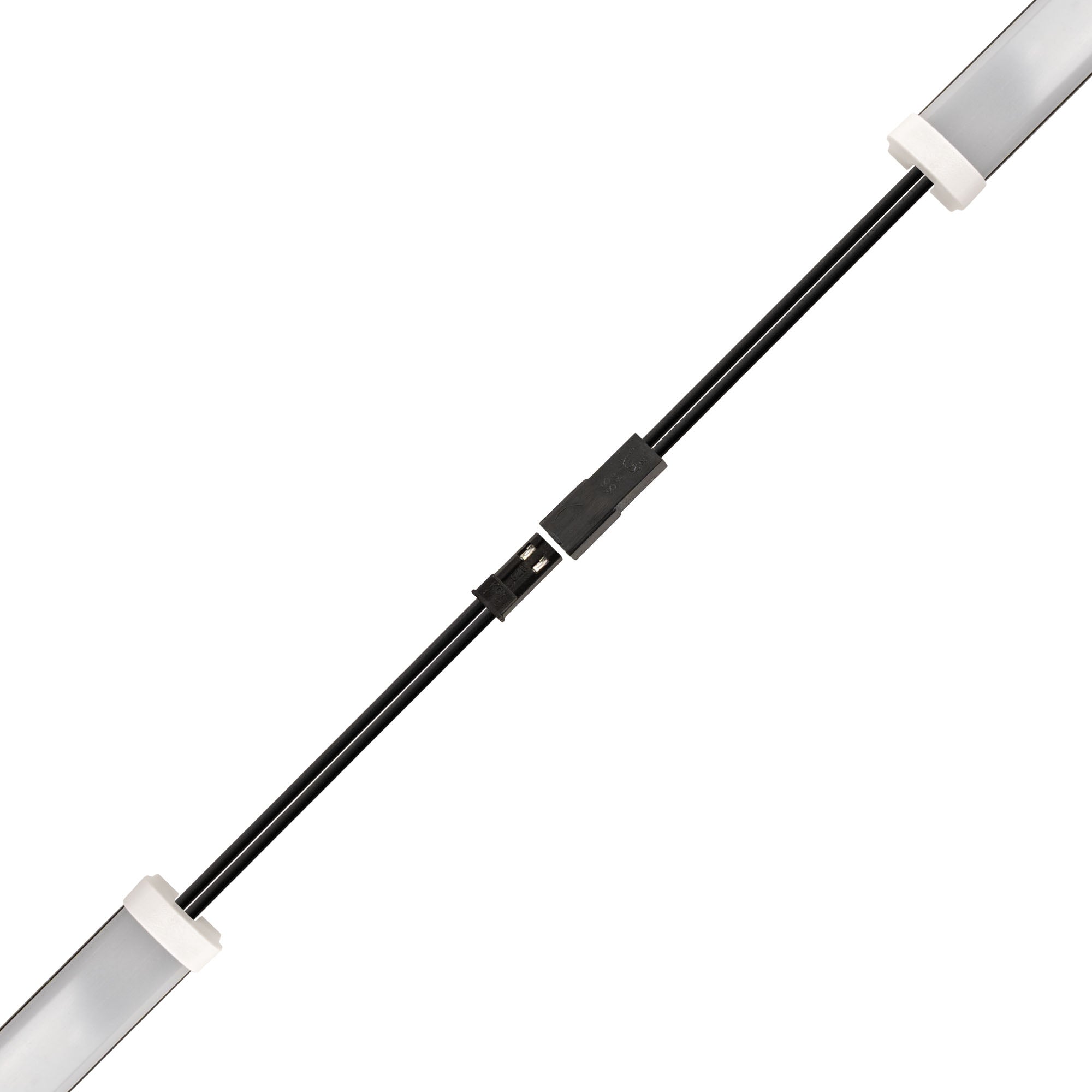SET DI 3 LUCI LED MAGNETICHE CON INTERRUTTORE PER SISTEMI MODULARI 17919 JBM