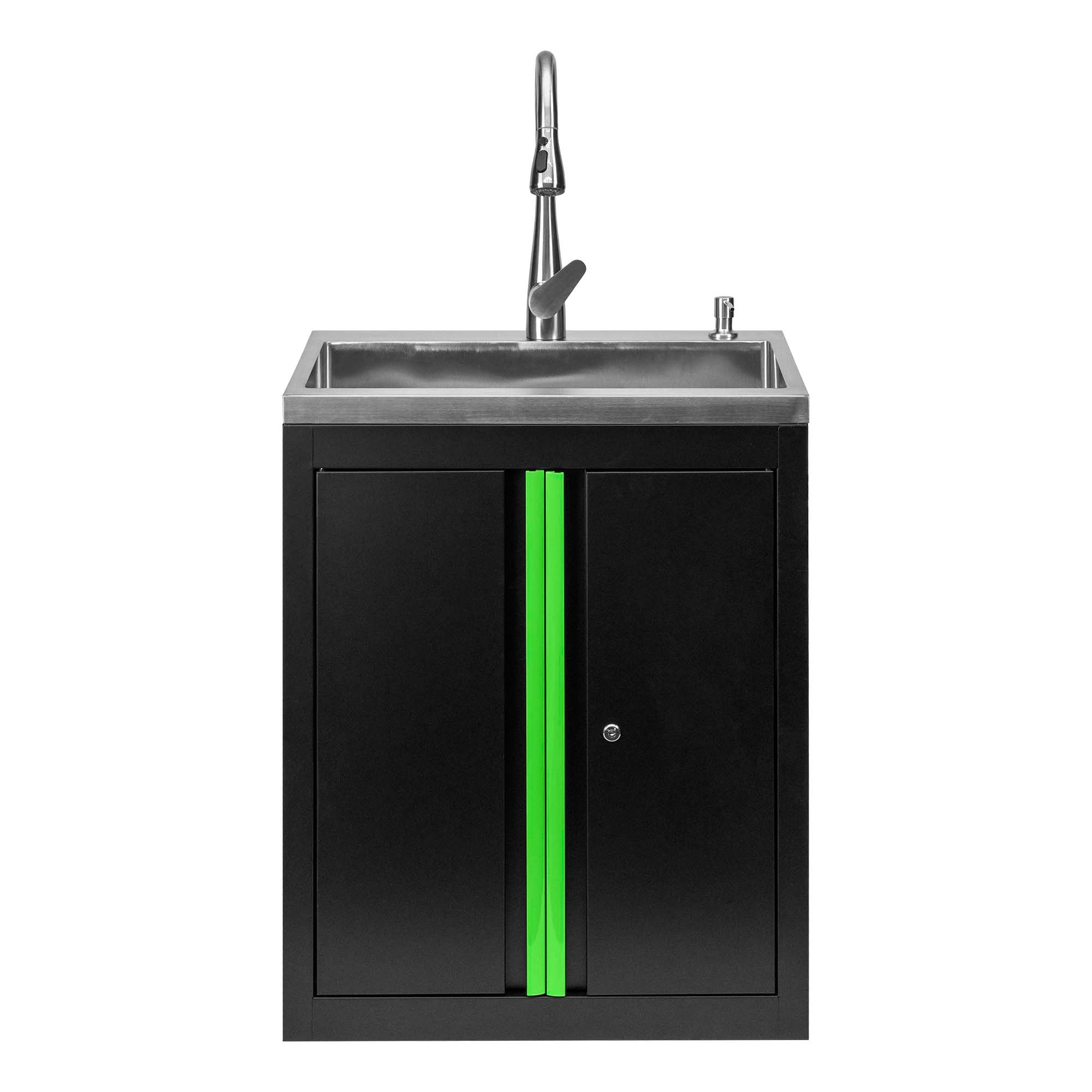 CASSETTIERA CON LAVELLO INTEGRATO 18103 JBM