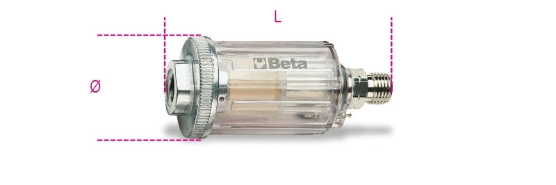 Mini separatore di condensa Beta 1919SC