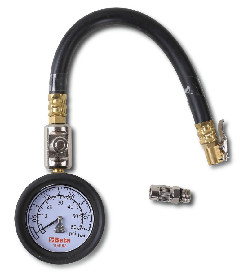 Misuratore di pressione per pneumatici Beta 1949M