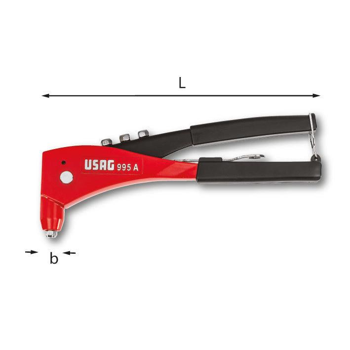 RIVETTATRICE Usag 995 A